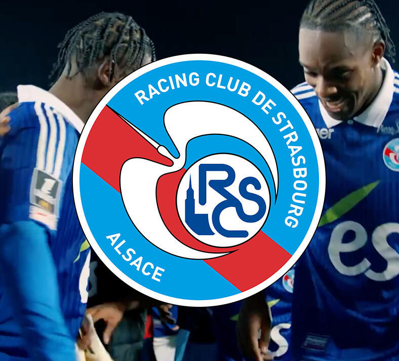 Etalo du Film immersif du stadium tour du Racing Club de Strasbourg