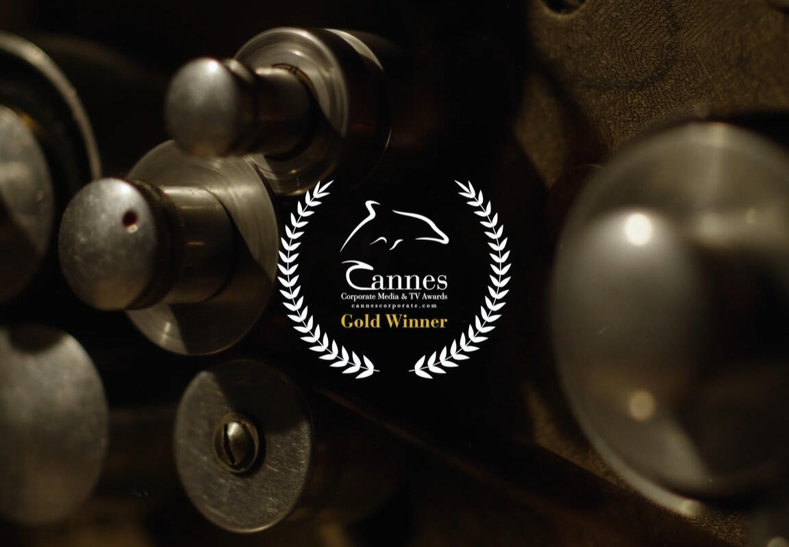 Étalonnage du film présentant la conception de la baby T52