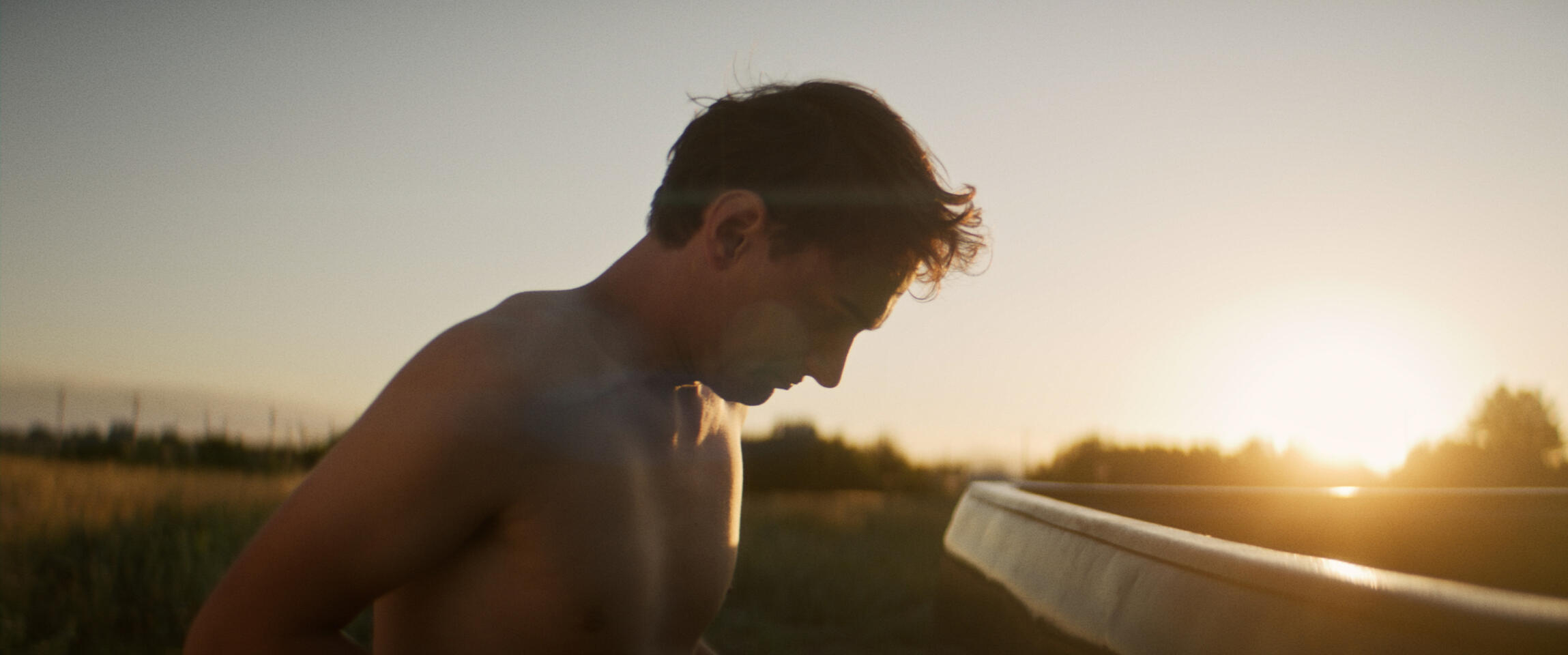 Étalonnage et vfx du court métrage ce cowboy dans ma tête