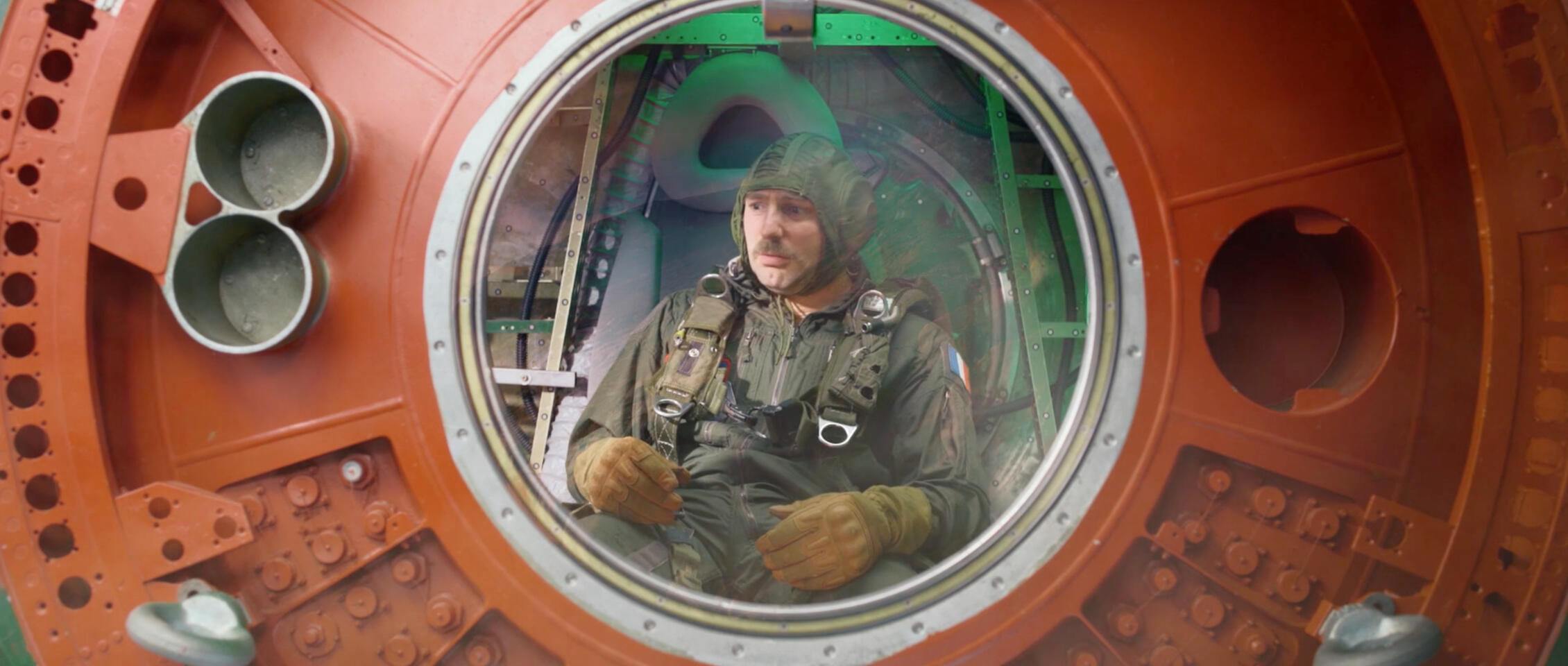 Montage et étalonnage de Proxima B court métrage réalisé à Strasbourg