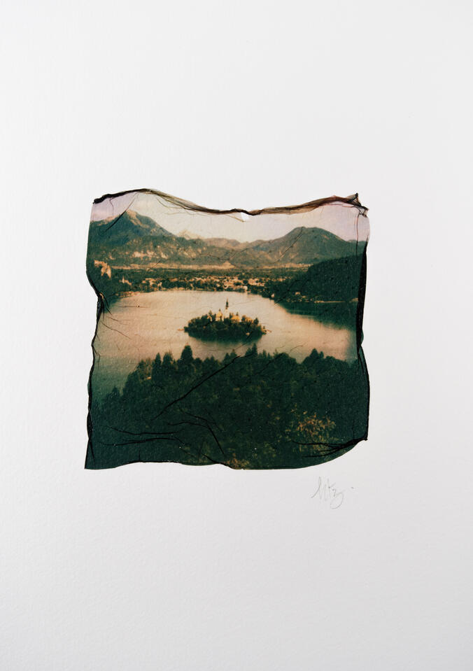 Lad de Bled Slovénie 2025