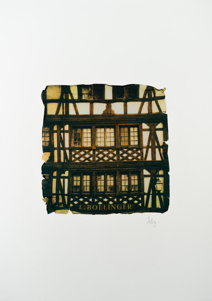 Bollinger Strasbourg, rue mercière